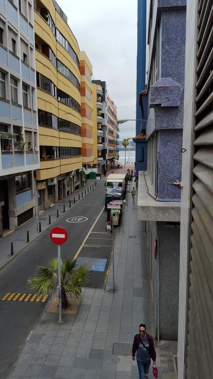 Marlenghi Apartment Las Palmas de Gran Canaria Exteriör bild